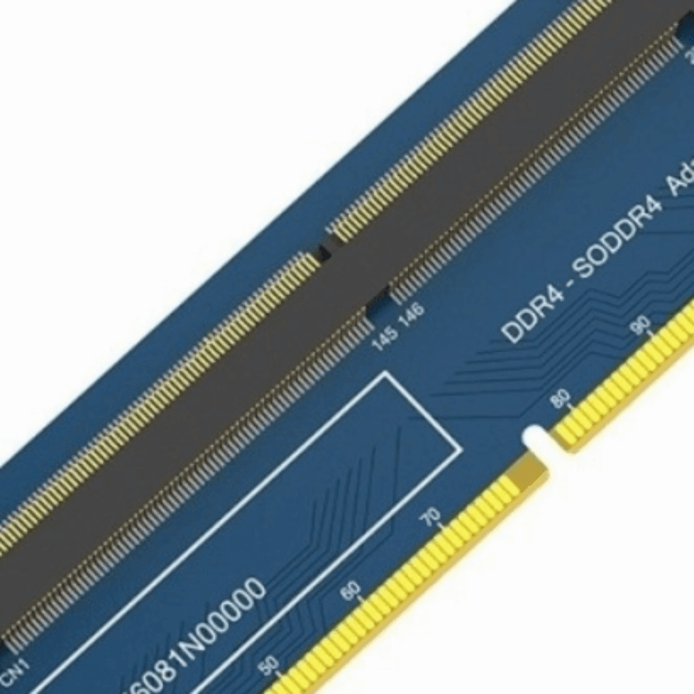 Sodimm Ddr4 - محول ذاكرة DDR4 من الكمبيوتر المحمول