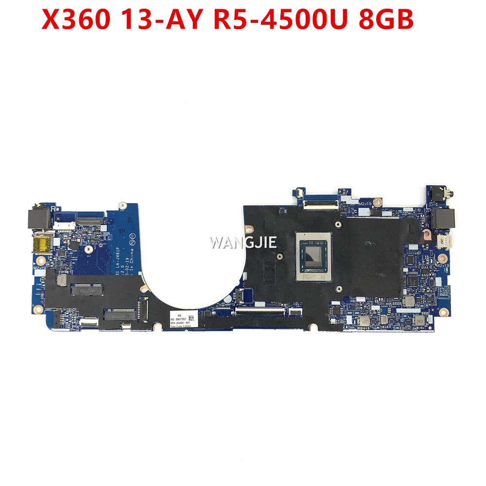 Ddr4 8Gb - ل HP Envy X360 13-AY اللوحة