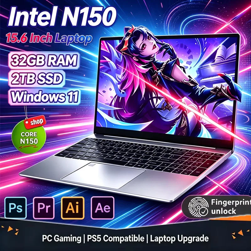 Ddr4 Laptop Ram - كمبيوتر محمول جديد لعام 2026 بشاشة