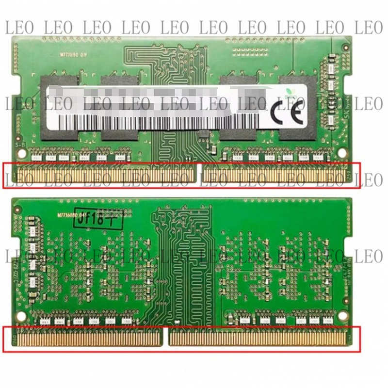 Ddr4 2400Mhz - قطعة واحدة من ذاكرة RAM DDR4