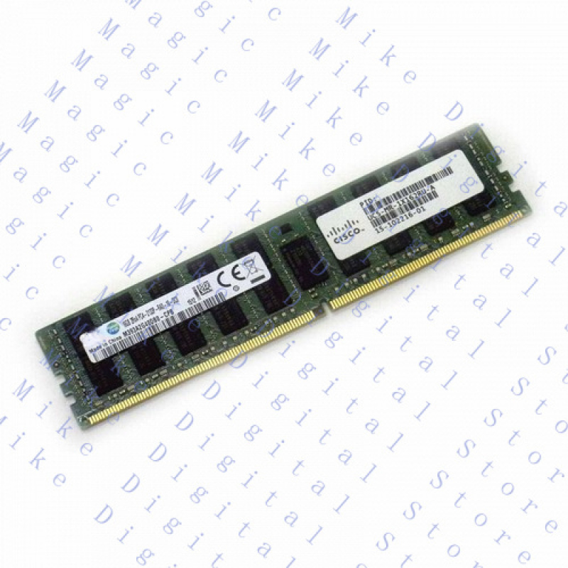 Server Memory Ddr4 - UU لـ Cisco 16GB DDR4-2133 REG
