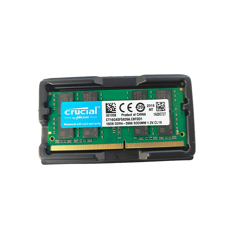 Ddr4 3200 16Gb - ذاكرة وصول عشوائي (RAM) للكمبيوتر المحمول