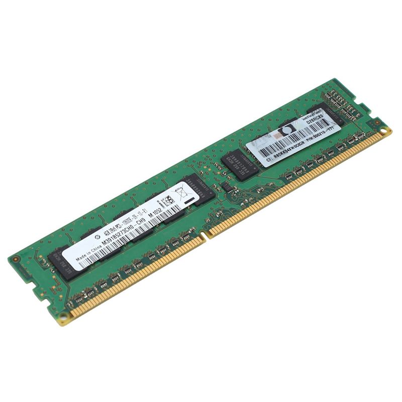 Ecc Ram Server - ذاكرة Exquisite-3X 4GB DDR3 1333Mhz ECC
