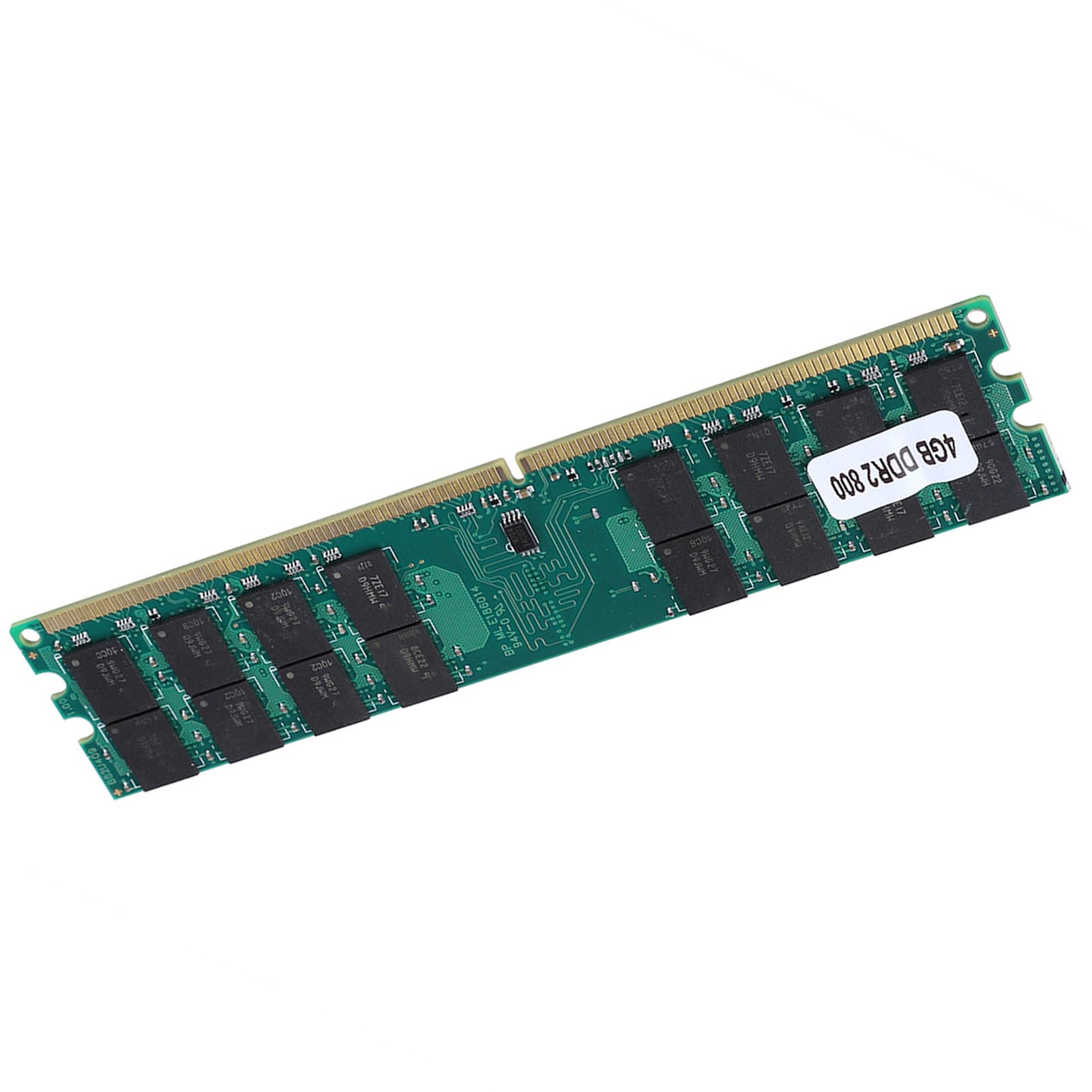 Ddr2 Ram - ذاكرة DDR2 بسعة 4 جيجابايت وسرعة