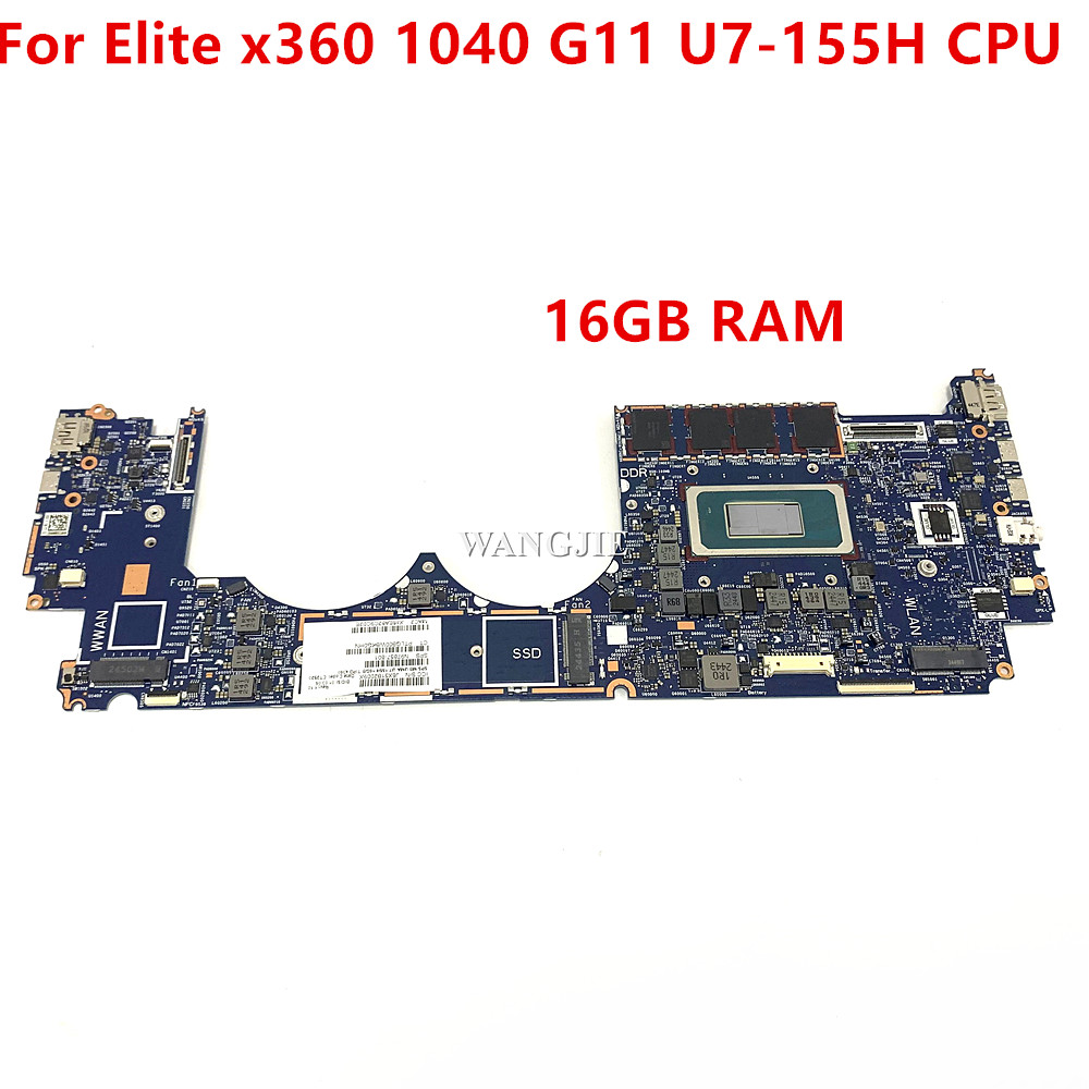 Ddr4 16Gb - لوحة أم لجهاز HP Elite x360