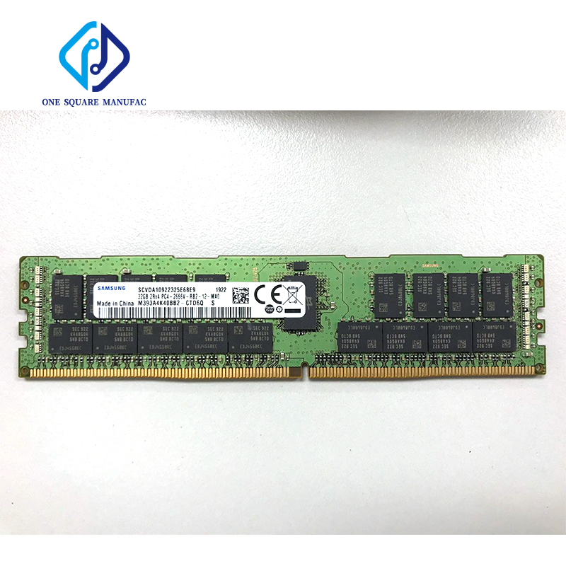 Ddr4 32Gb - جديدة ومبتكرة M393A4K40CB2-CTD6 32GB DDR4 ECC