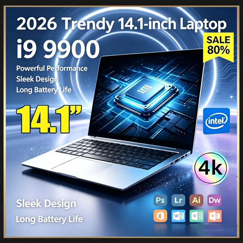 Ddr4 Laptop Ram - كمبيوتر محمول فائق النحافة بشاشة 14.1
