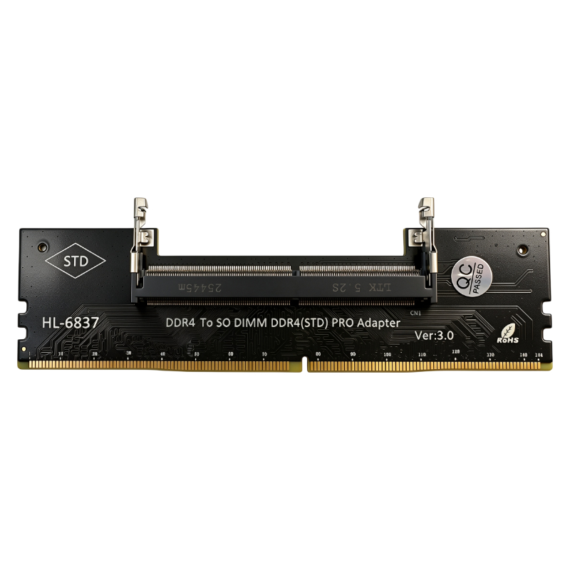 Ddr4 3200Mhz - محول ذاكرة SO-DIMM DDR4 إلى DDR4
