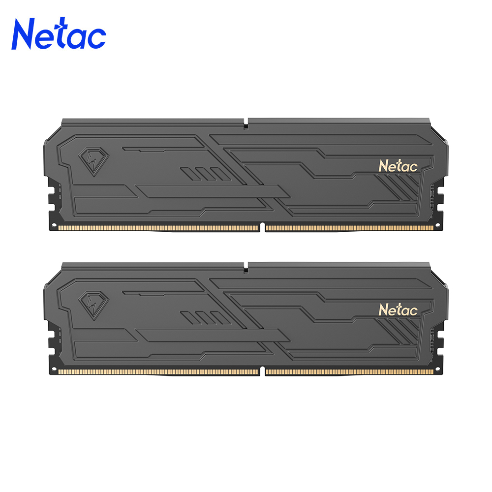 Ddr4 3200Mhz - ذاكرة Netac DDR4 بسرعة 3200 ميجاهرتز