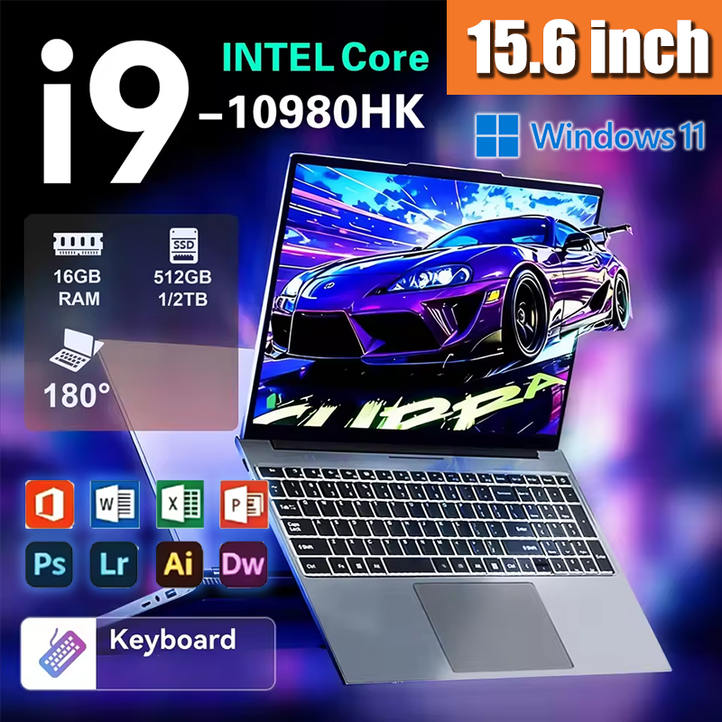 Ddr4 Laptop Ram - كمبيوتر محمول قوي مقاس 15.6 بوصة