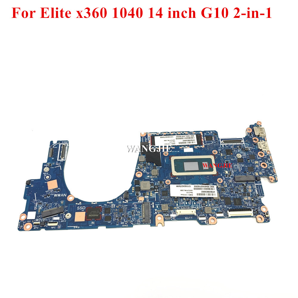 Ddr4 16Gb - لوحة أم لجهاز HP Elite x360