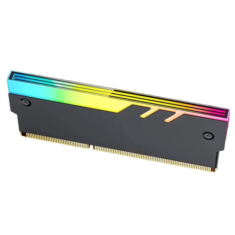 Ddr3 Ram - مشتت حرارة ذاكرة الكمبيوتر المكتبي بتصميم