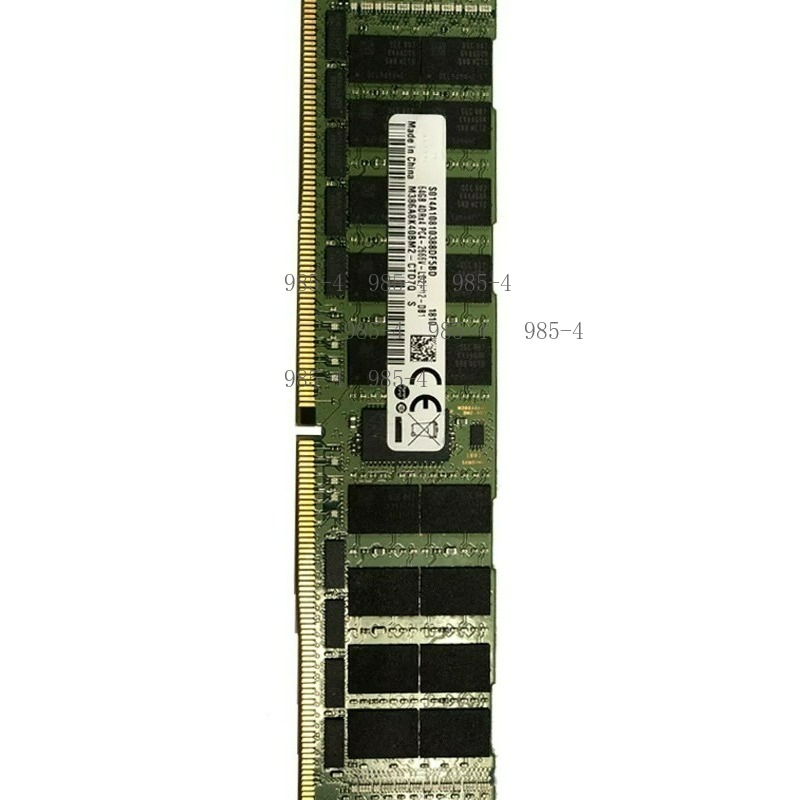 Ecc Ram Server - ذاكرة خادم 64 جيجابايت ECC REG