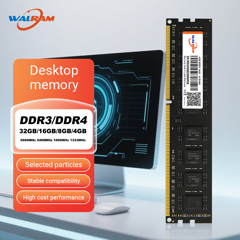 Ddr4 3200 16Gb - Walram DDR4 2666MHz Memoria Ram DDR3