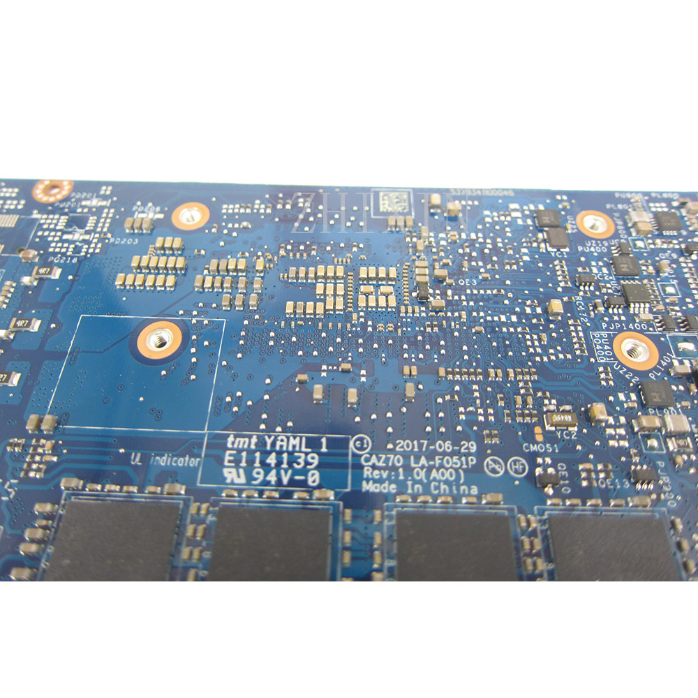 Ddr4 8Gb - LA-F051P لـ DELL XPS 13 9360