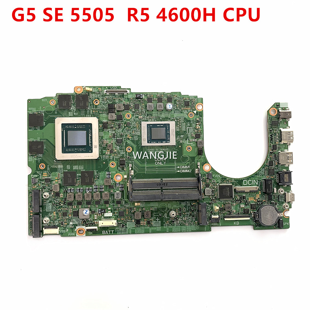 Ddr4 16Gb - 19802-1، لوحة أم لجهاز Dell G5
