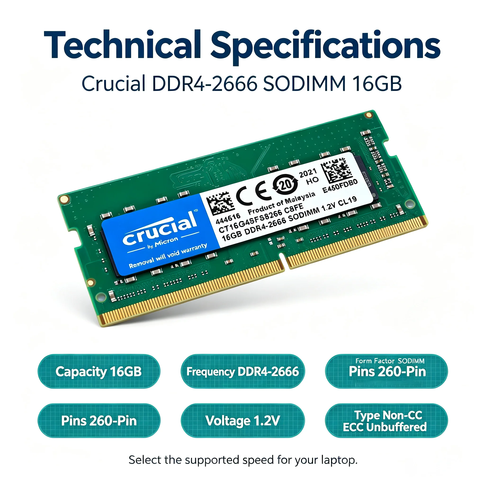 ذاكرة الوصول العشوائي DDR4 للك - مراجعة Ddr4 3200Mhz وسعره