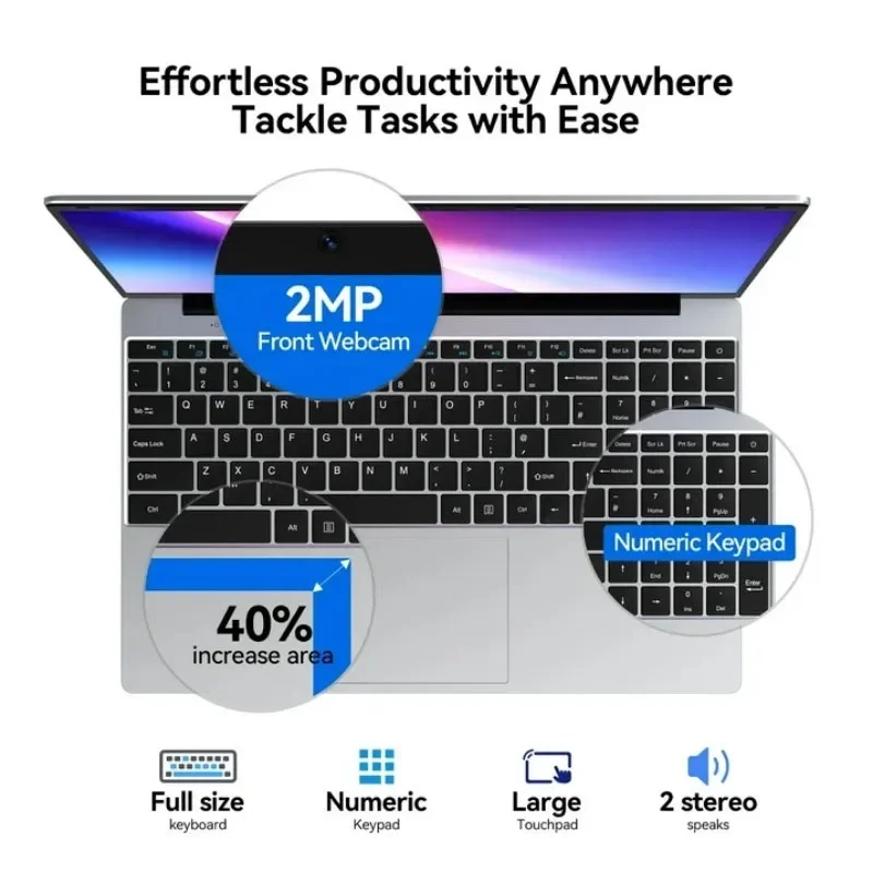 كمبيوتر محمول جديد لعام 2026 ب - مراجعة Ddr4 Laptop Ram وسعره