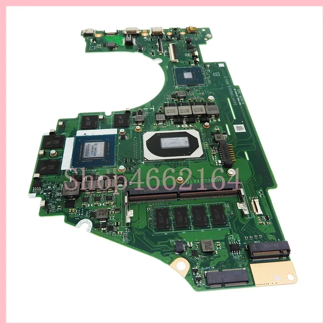 لوحة أم DAXKTDMB8C0 I5 I7-10th - مراجعة Ddr4 8Gb وسعره