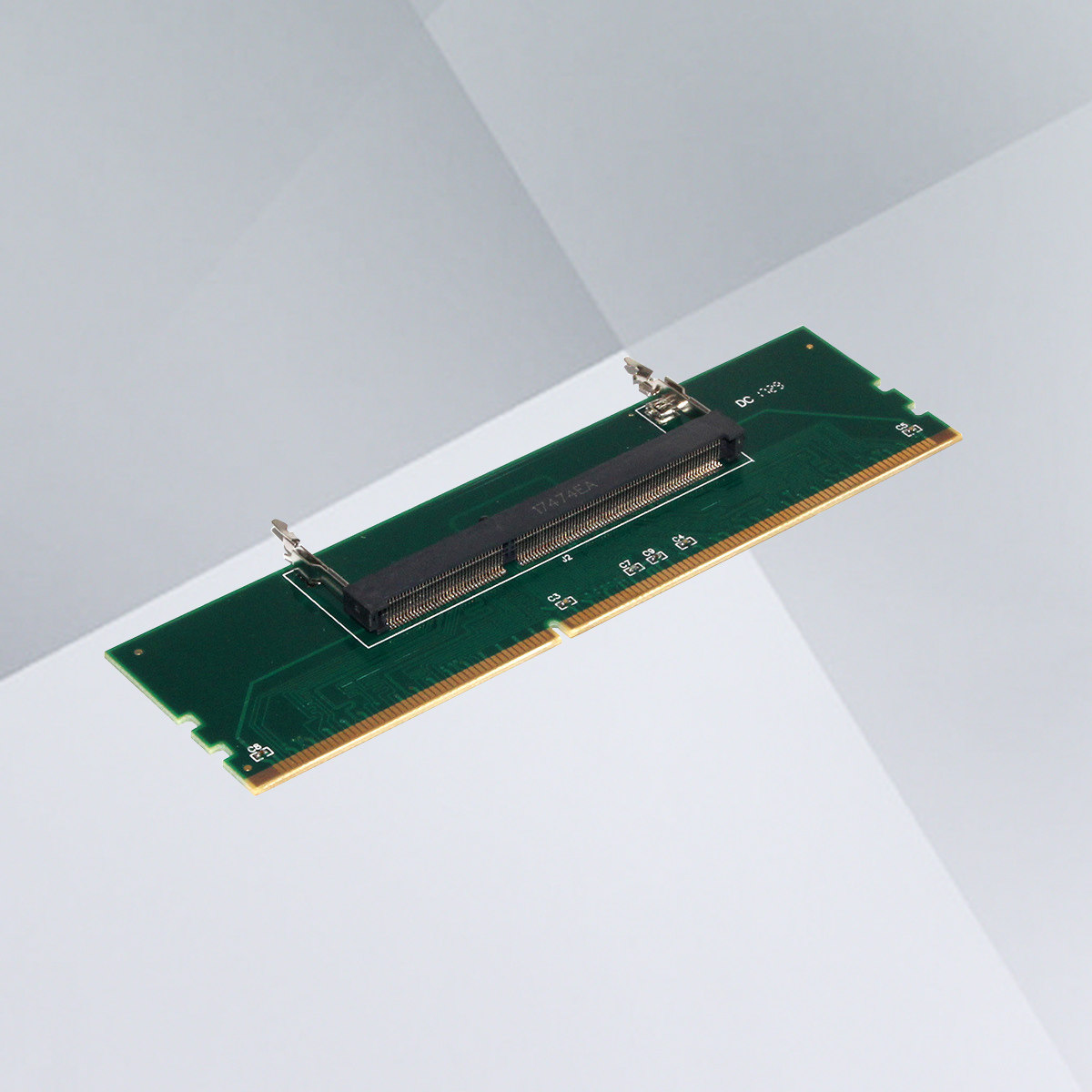 محول ذاكرة DDR4 للكمبيوتر المح - مراجعة Sodimm Ddr4 وسعره