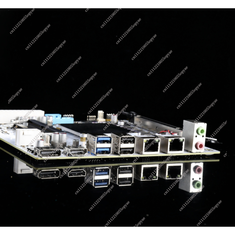 لوحة أم للكمبيوتر المكتبي 12H  - مراجعة Ddr4 Desktop Ram وسعره