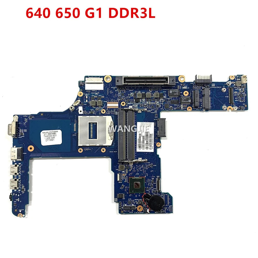 744009 -001 744009 -601 للوحة  - مراجعة Ddr3 8Gb وسعره