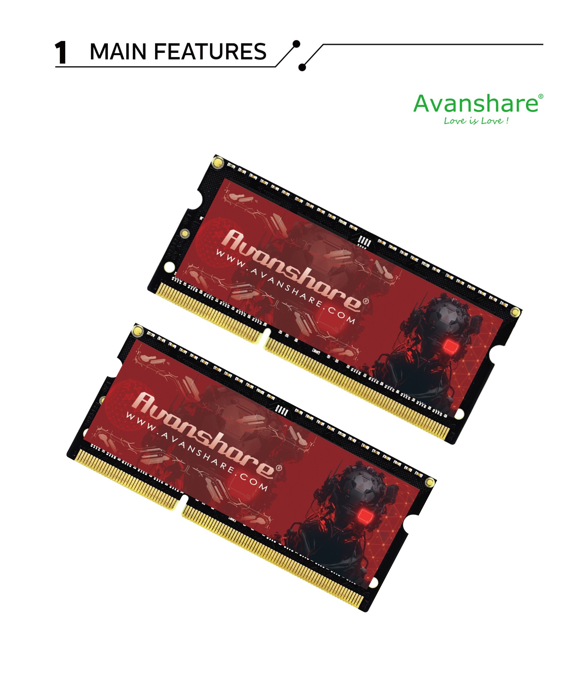 ذاكرة رام أفاشير DDR5 DDR4 DDR - مراجعة Ddr4 3200Mhz وسعره