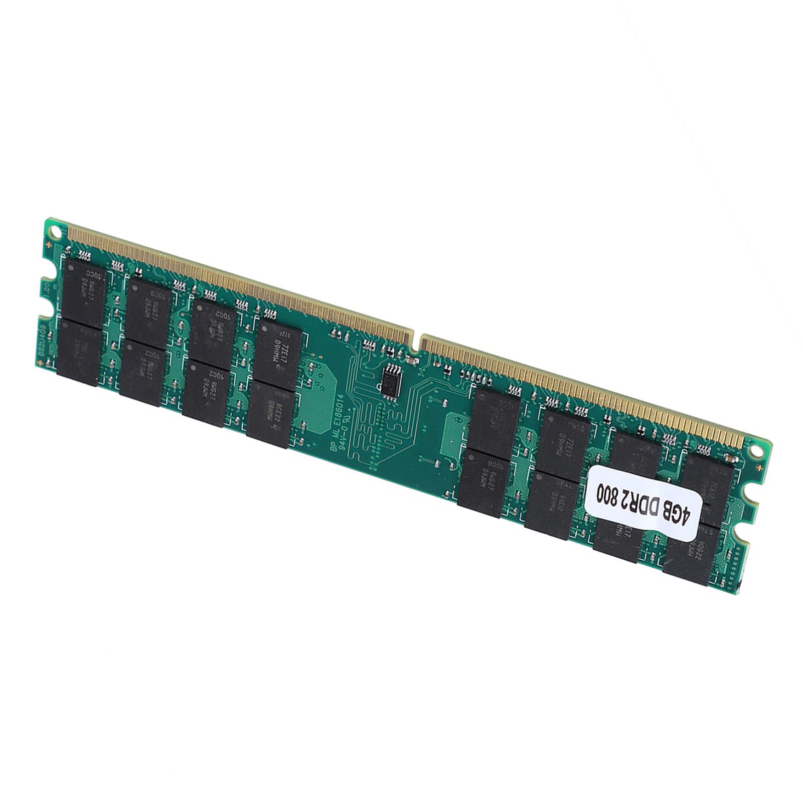 ذاكرة DDR2 بسعة 4 جيجابايت وسر - مراجعة Ddr2 Ram وسعره