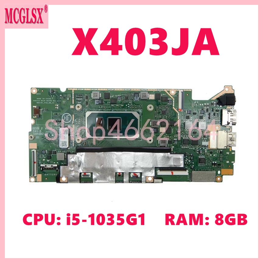 لوحة رئيسية للكمبيوتر المحمول  - مراجعة Ddr4 8Gb وسعره