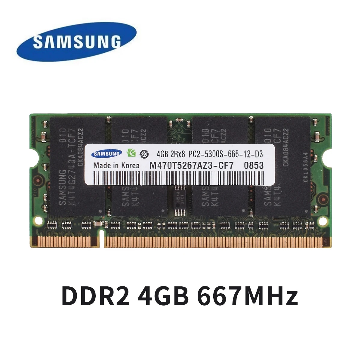 كمبيوتر محمول سامسونج ميموريا  - مراجعة Ddr4 3200Mhz وسعره