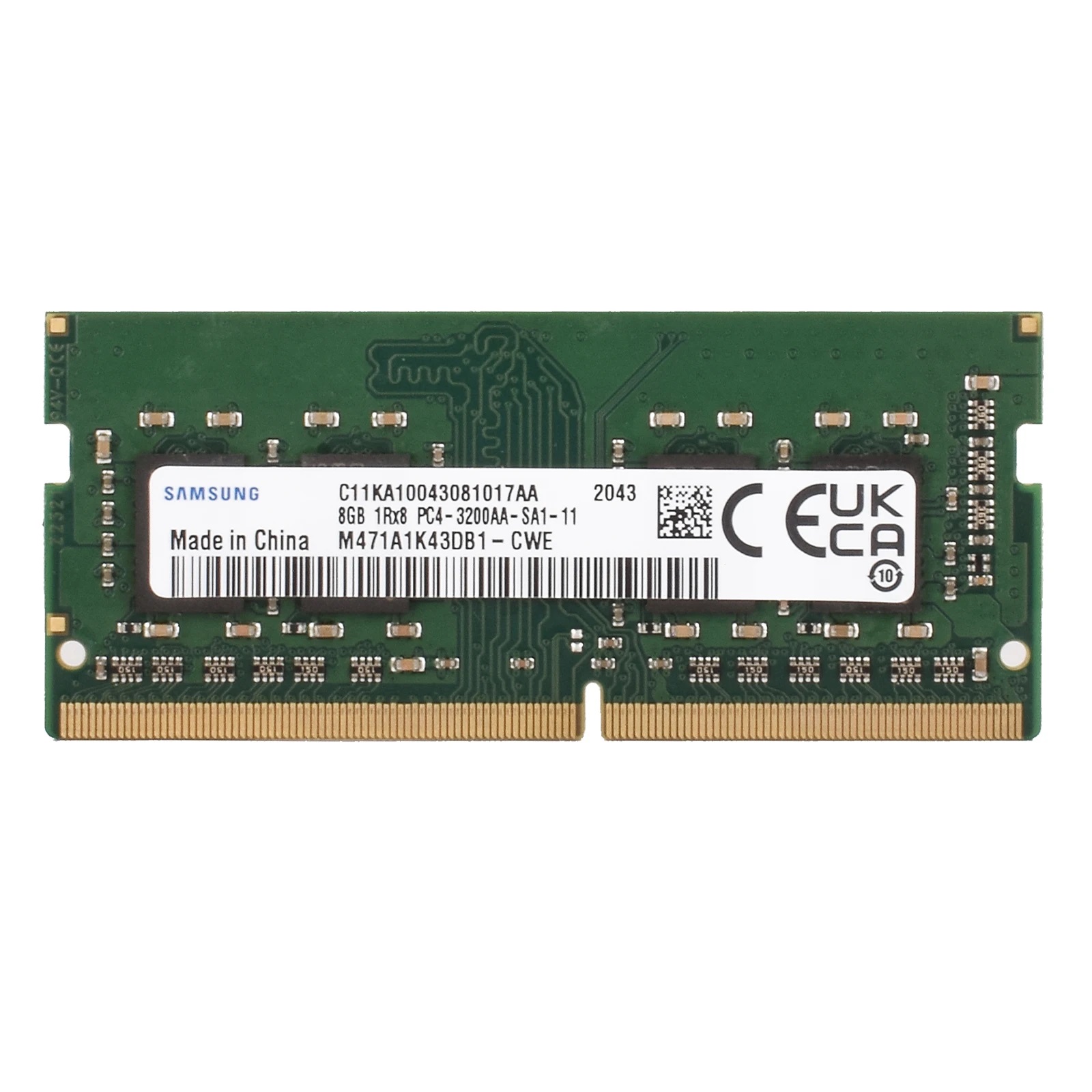 كمبيوتر محمول سامسونج ميموريا  - مراجعة Ddr4 3200Mhz وسعره