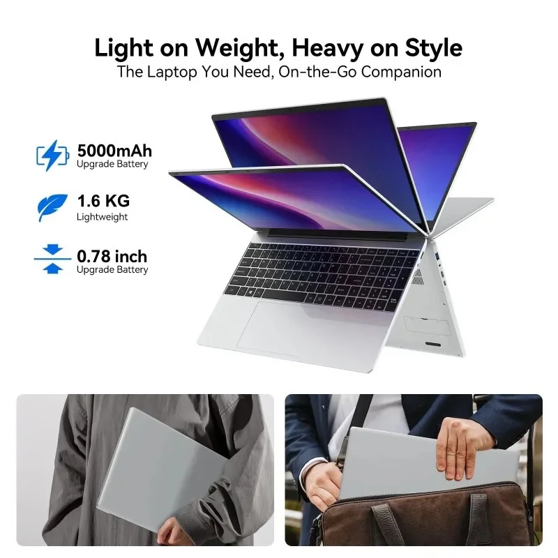 لابتوب محمول من إنتل كور N150  - مراجعة Ddr4 Laptop Ram وسعره