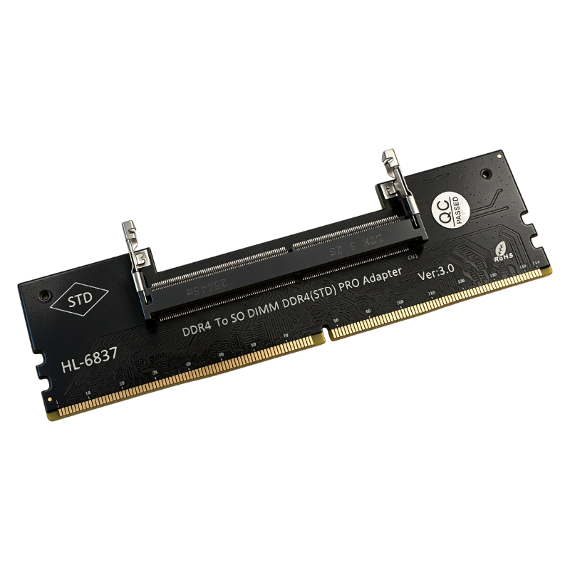 محول ذاكرة SO-DIMM DDR4 إلى DD - مراجعة Ddr4 3200Mhz وسعره