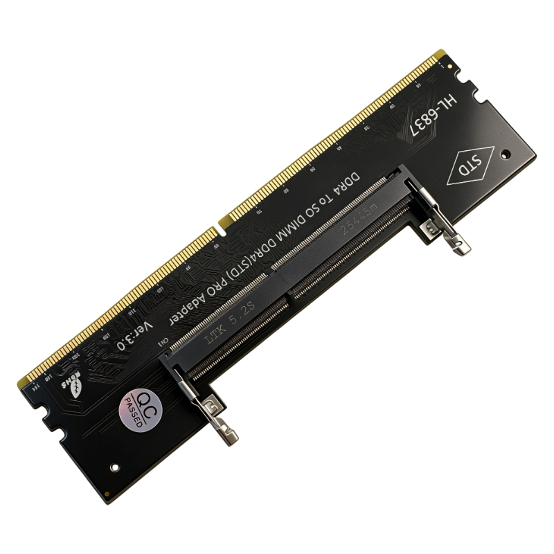 محول ذاكرة SO-DIMM DDR4 إلى DD - مراجعة Ddr4 3200Mhz وسعره