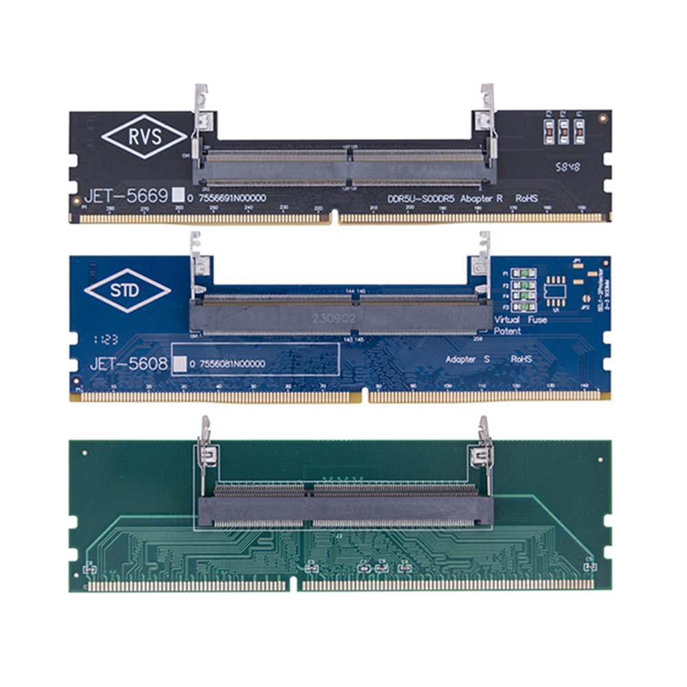محول ذاكرة من الكمبيوتر المحمو - مراجعة Sodimm Ddr4 وسعره