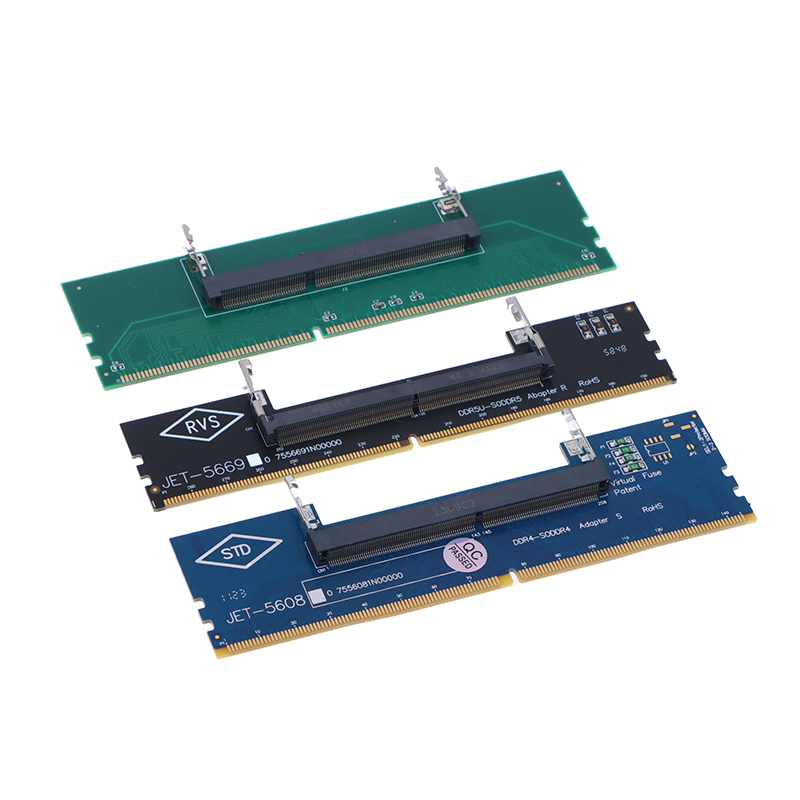 محول بطاقة ذاكرة SO-DIMM من نو - مراجعة Sodimm Ddr4 وسعره