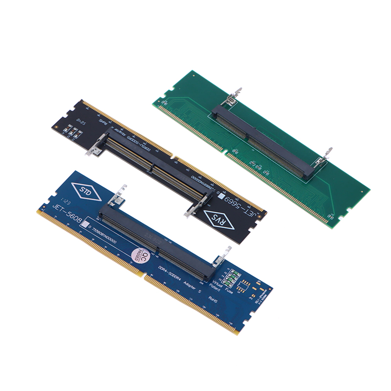 محول بطاقة ذاكرة SO-DIMM من نو - مراجعة Sodimm Ddr4 وسعره