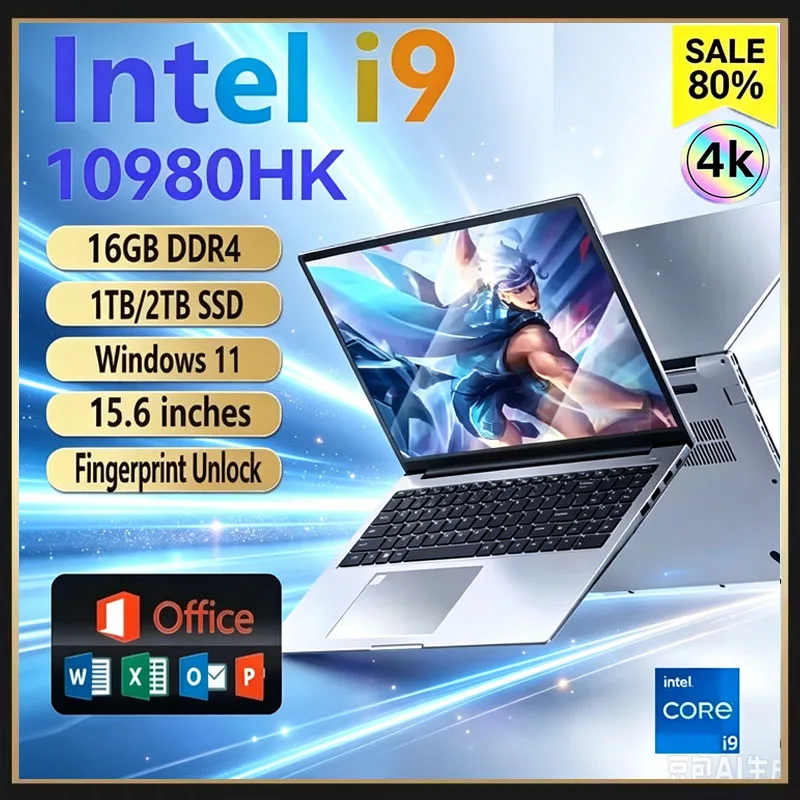 لابتوب محمول بشاشة 15.6 بوصة،  - مراجعة Ddr4 Laptop Ram وسعره