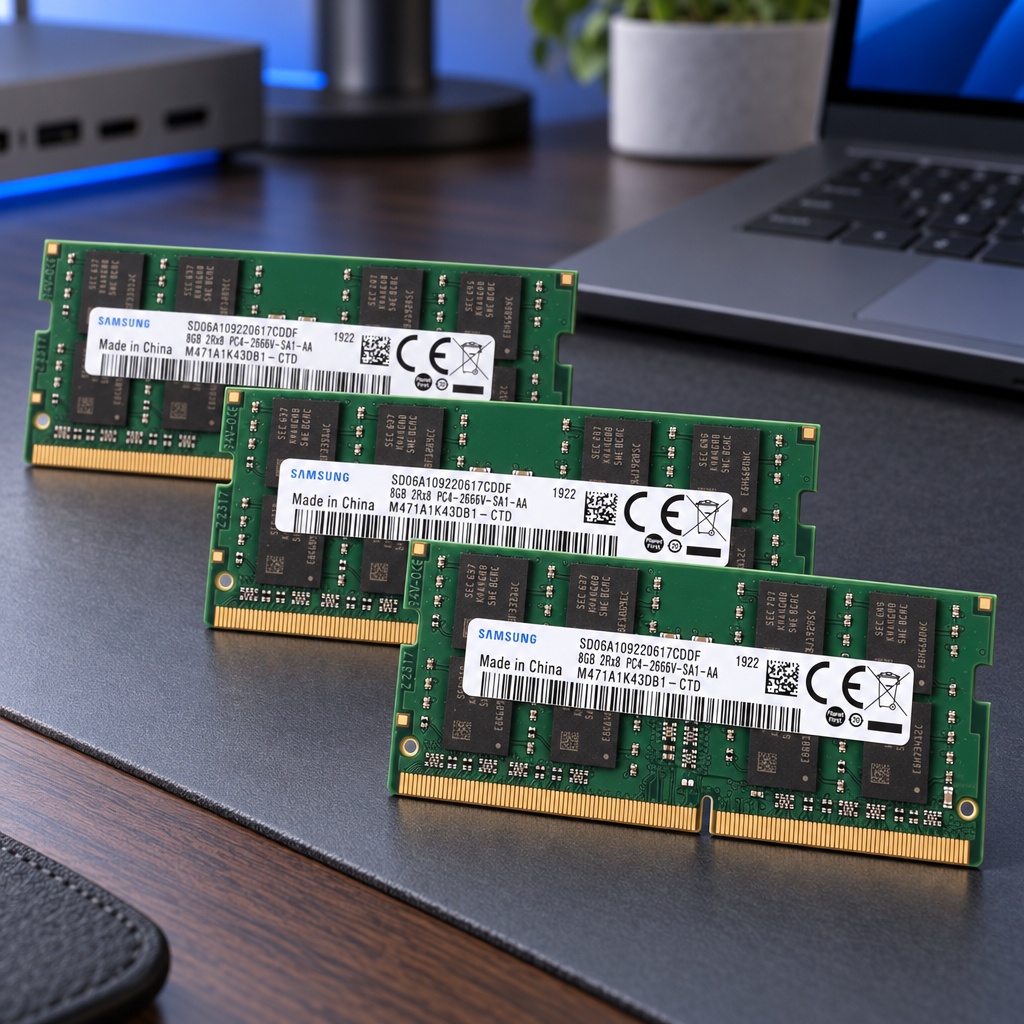 ذاكرة الوصول العشوائي DDR4 من  - مراجعة Ddr4 3200Mhz وسعره