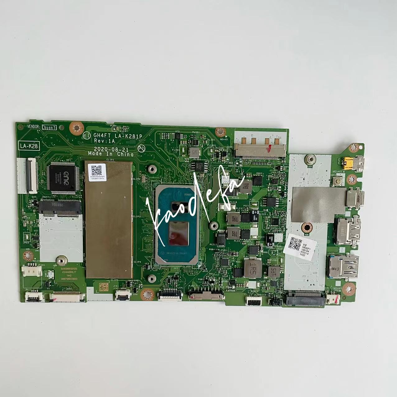 اللوحة الأم للكمبيوتر المحمول  - مراجعة Ddr4 8Gb وسعره