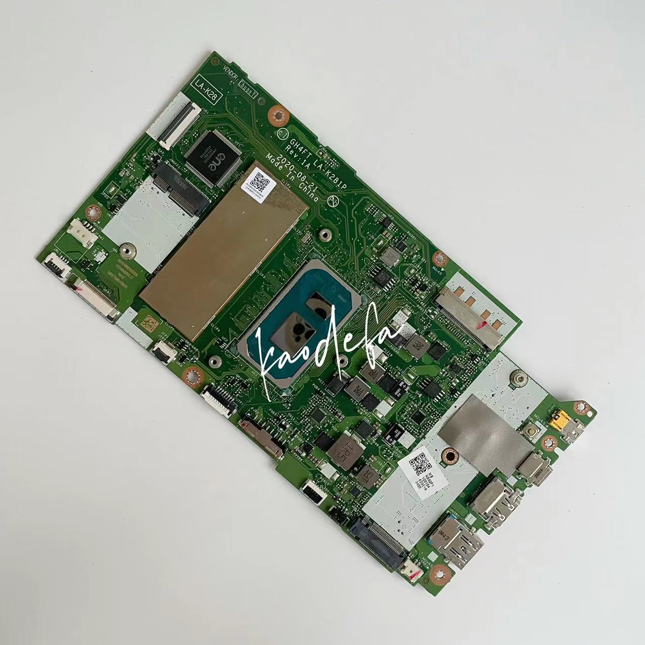 اللوحة الأم للكمبيوتر المحمول  - مراجعة Ddr4 8Gb وسعره