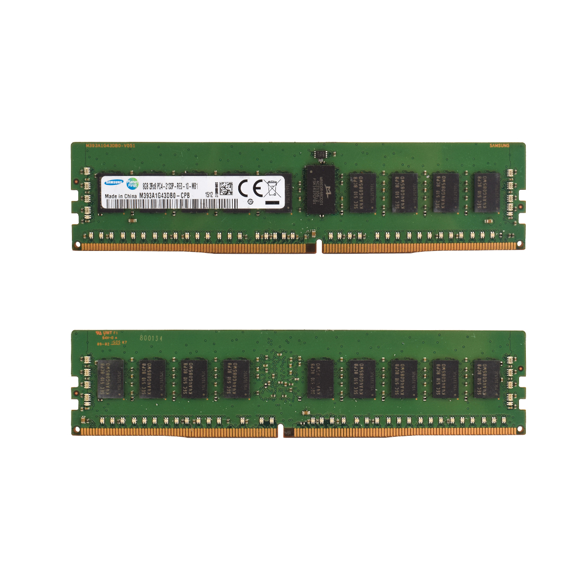 ذاكرة خادم سامسونج DDR4 رام 16 - مراجعة Ddr4 3200Mhz وسعره