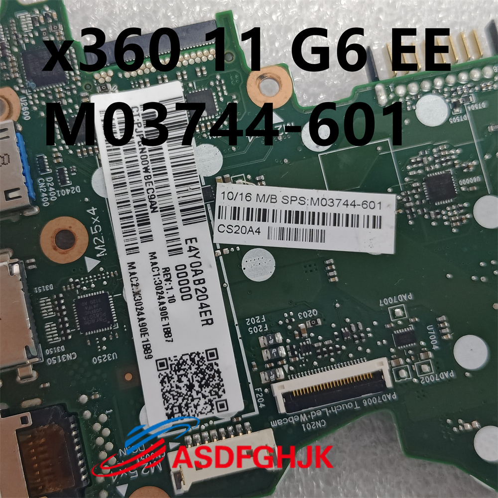 الأصلي M03746-601 ل hp probook - مراجعة Ddr4 8Gb وسعره
