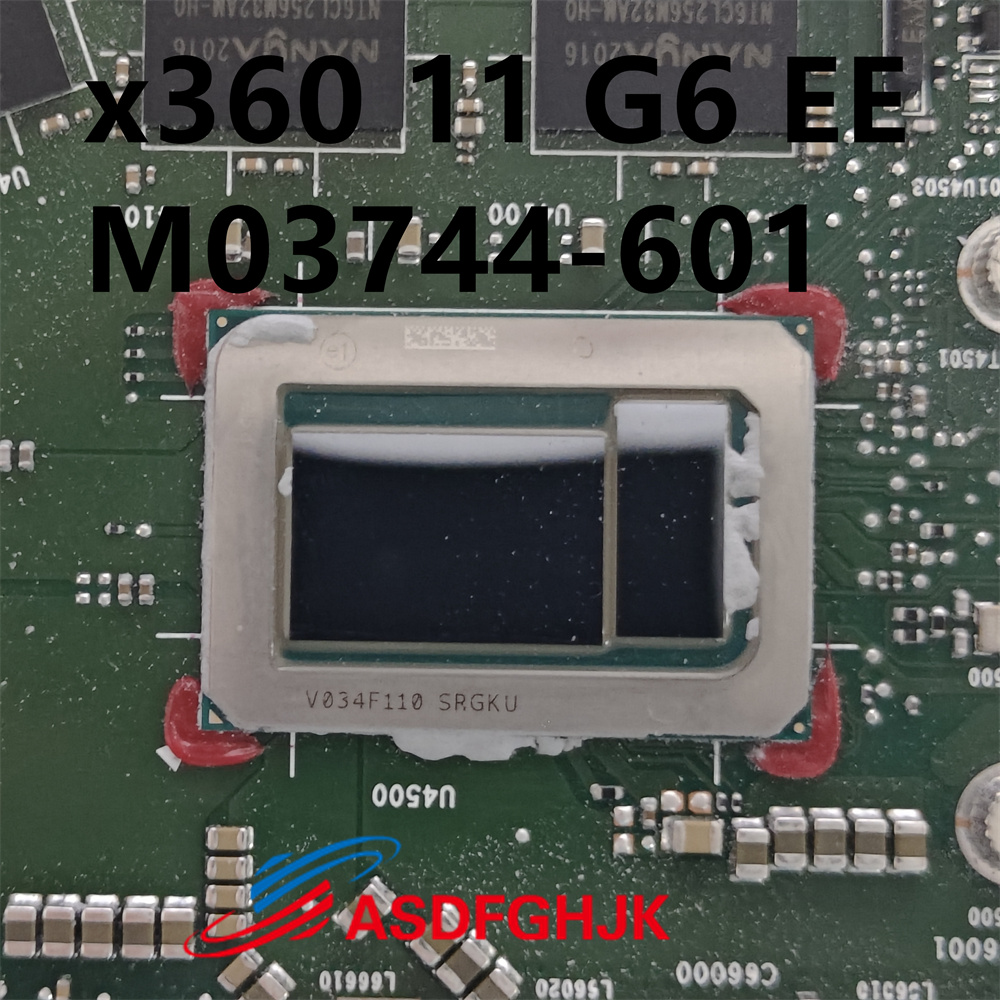 الأصلي M03746-601 ل hp probook - مراجعة Ddr4 8Gb وسعره