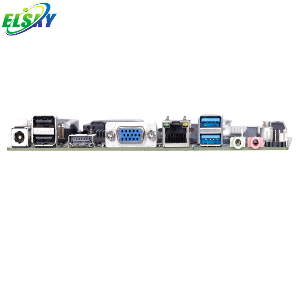 لوحة أم ELSKY LGA 1150 لمعالجا - مراجعة Ddr3 Ram وسعره